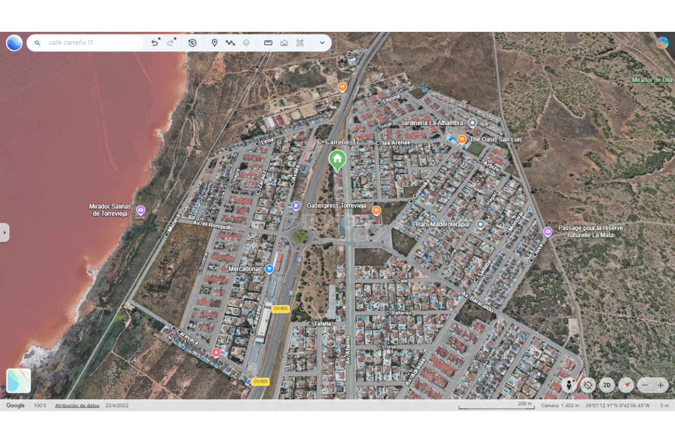 Odsprzedaż - Villa - Torrevieja - Costa Blanca