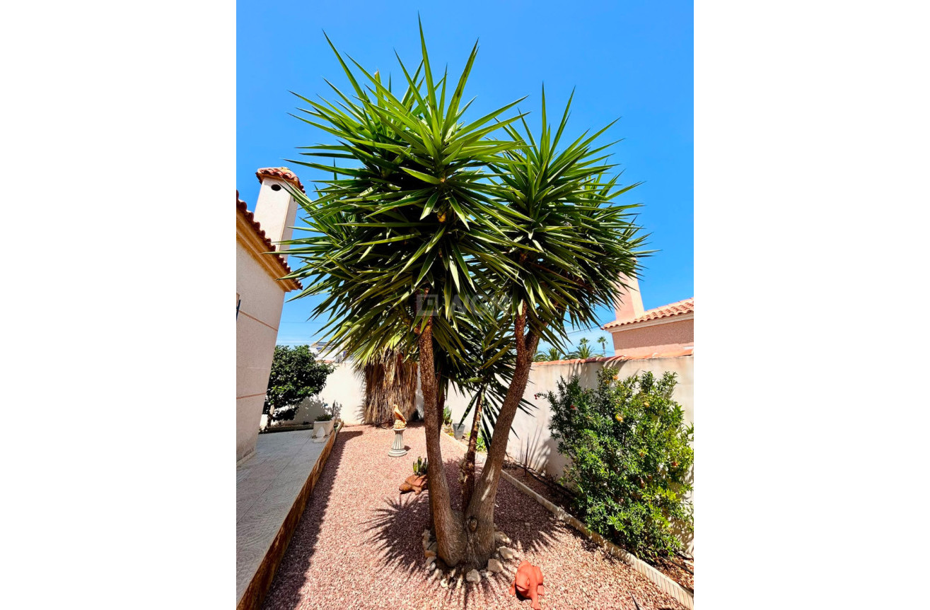 Odsprzedaż - Villa - Torrevieja - Costa Blanca