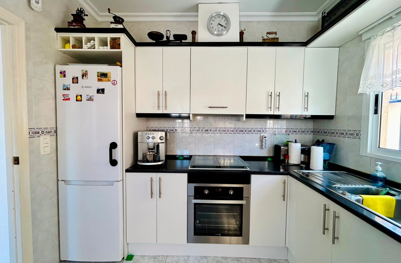 Odsprzedaż - Villa - Torrevieja - Costa Blanca