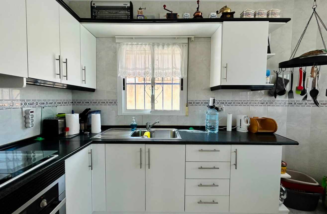 Odsprzedaż - Villa - Torrevieja - Costa Blanca