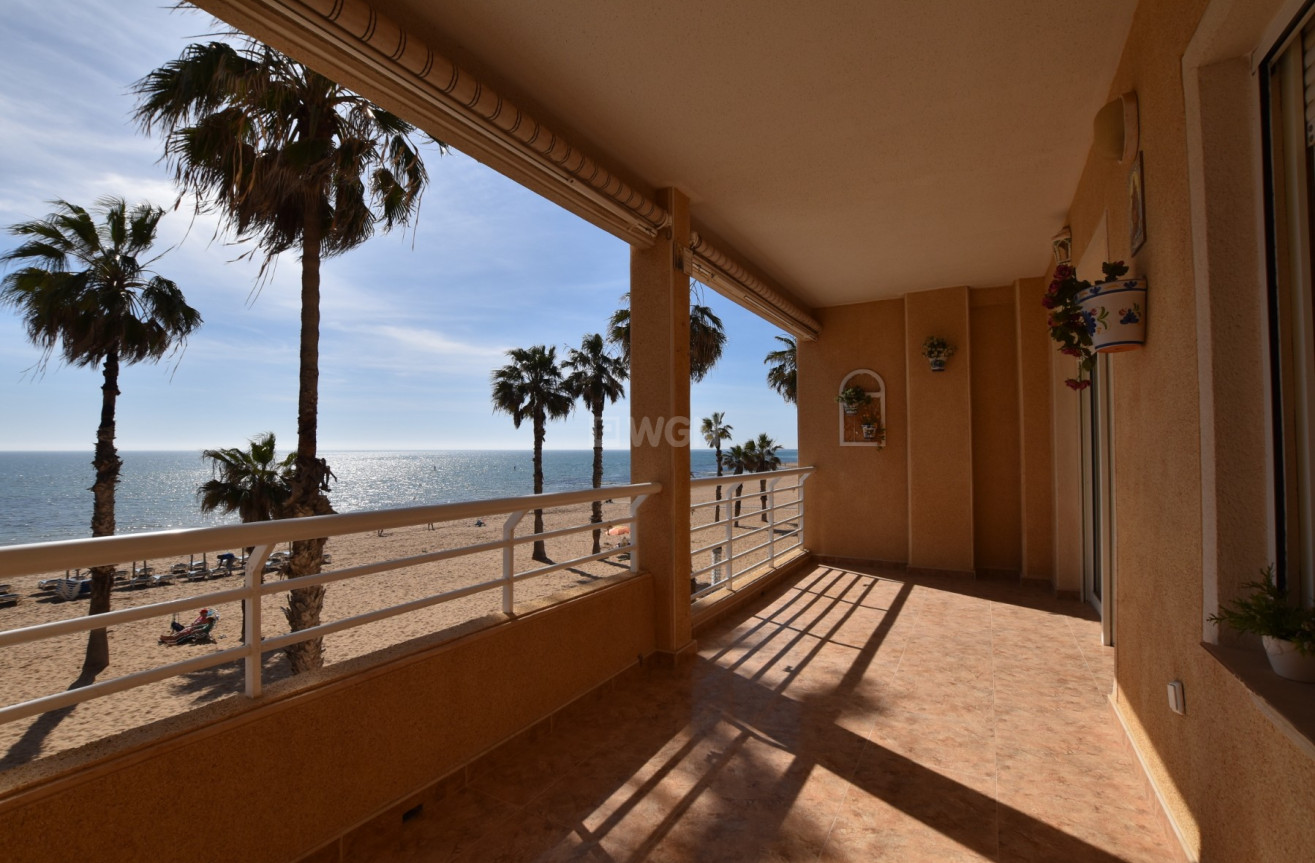 Odsprzedaż - Mieszkanie w bloku - La Mata - Costa Blanca