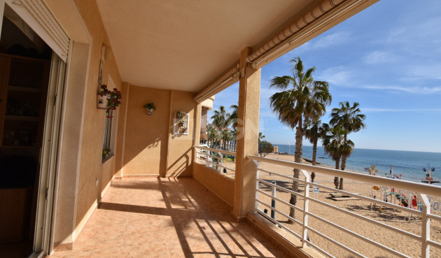 Odsprzedaż - Mieszkanie w bloku - La Mata - Costa Blanca
