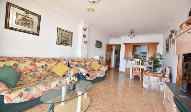 Odsprzedaż - Mieszkanie w bloku - La Mata - Costa Blanca