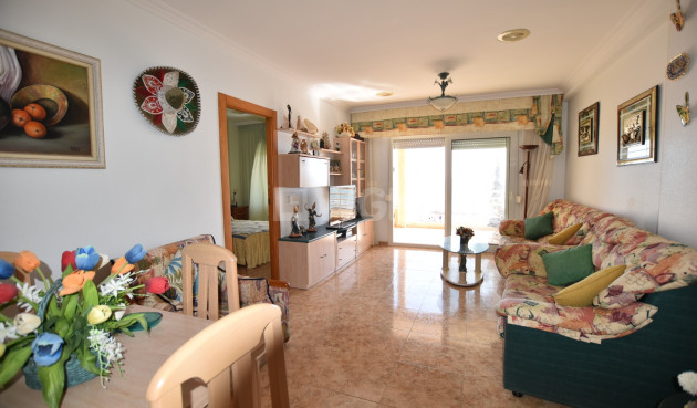 Odsprzedaż - Mieszkanie w bloku - La Mata - Costa Blanca