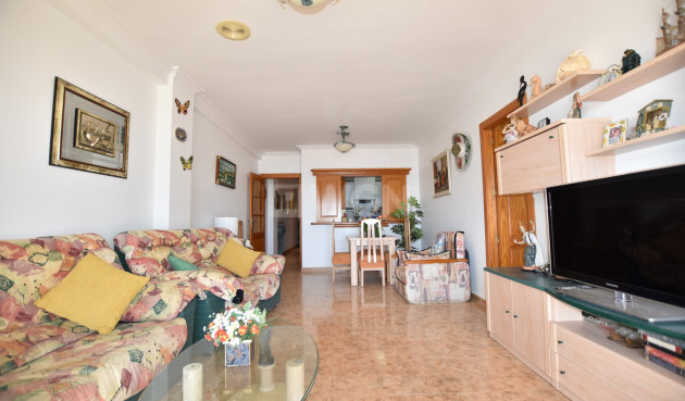 Odsprzedaż - Mieszkanie w bloku - La Mata - Costa Blanca