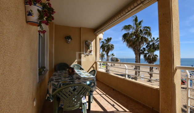 Odsprzedaż - Mieszkanie w bloku - La Mata - Costa Blanca