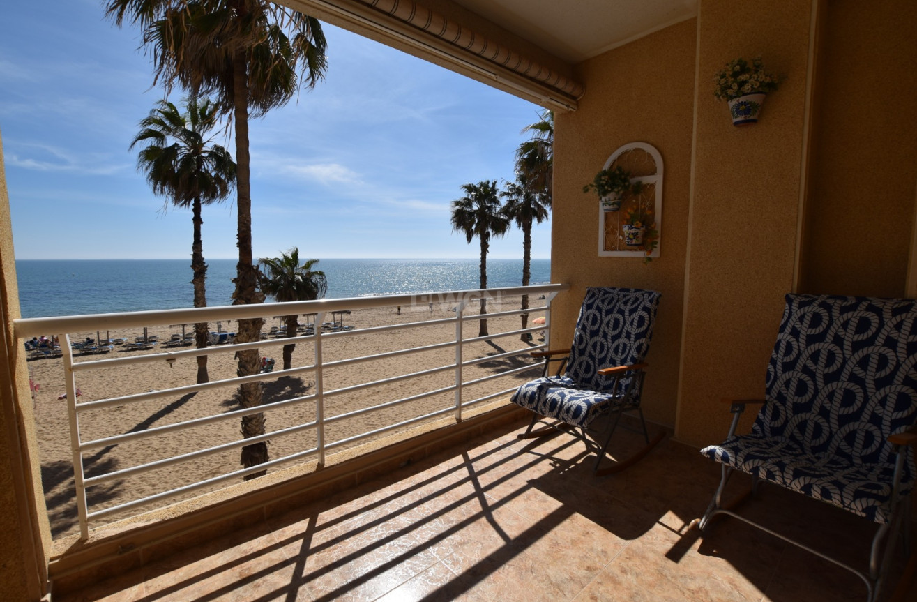 Odsprzedaż - Mieszkanie w bloku - La Mata - Costa Blanca
