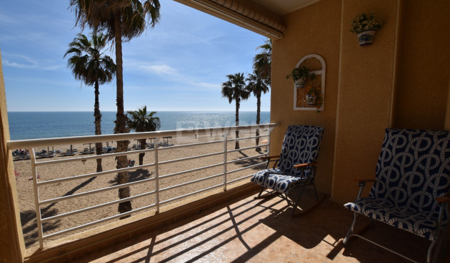 Odsprzedaż - Mieszkanie w bloku - La Mata - Costa Blanca