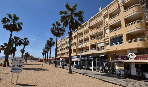 Odsprzedaż - Mieszkanie w bloku - La Mata - Costa Blanca