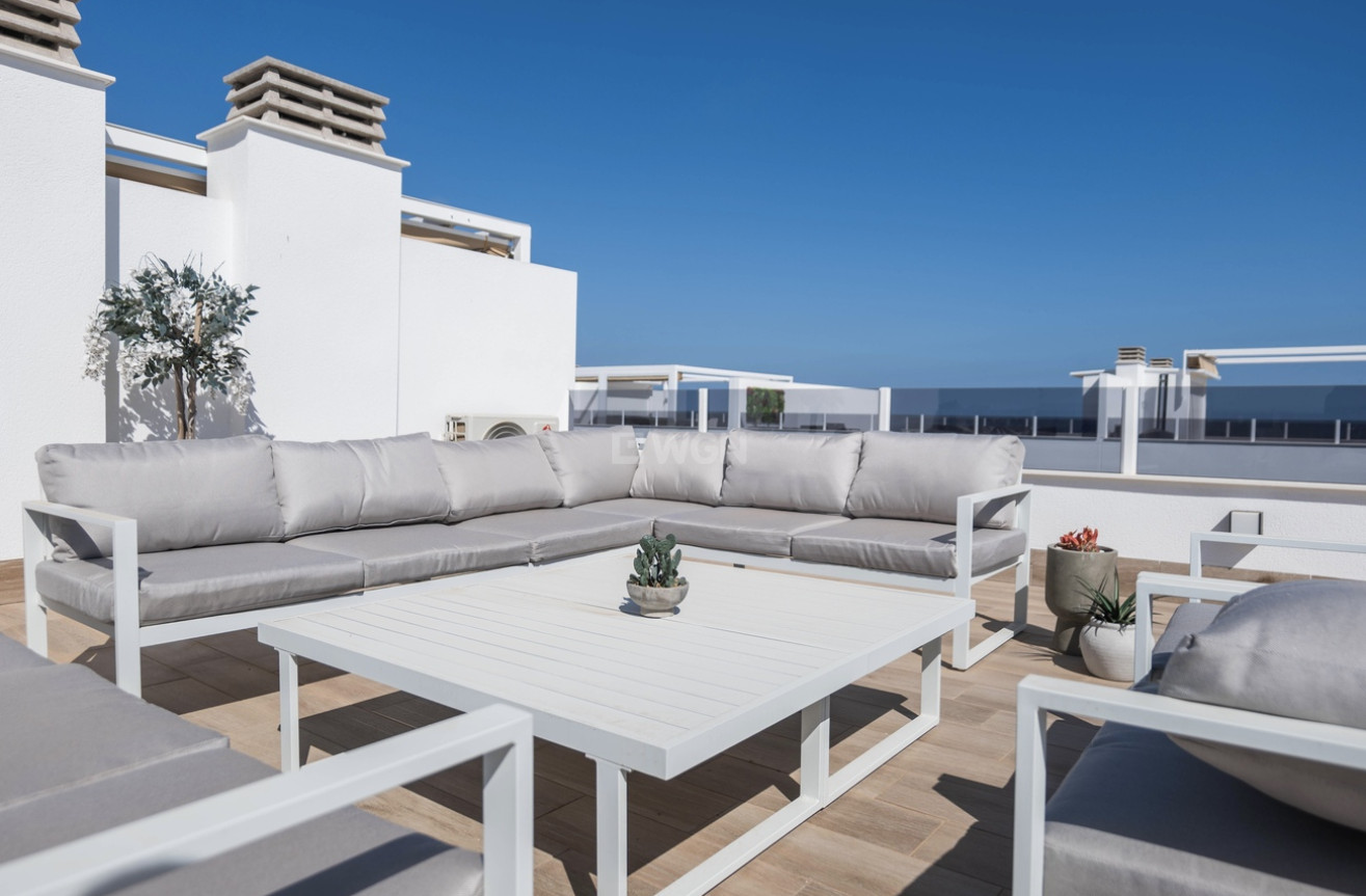 Odsprzedaż - Daszek - Pilar de la Horadada - Costa Blanca