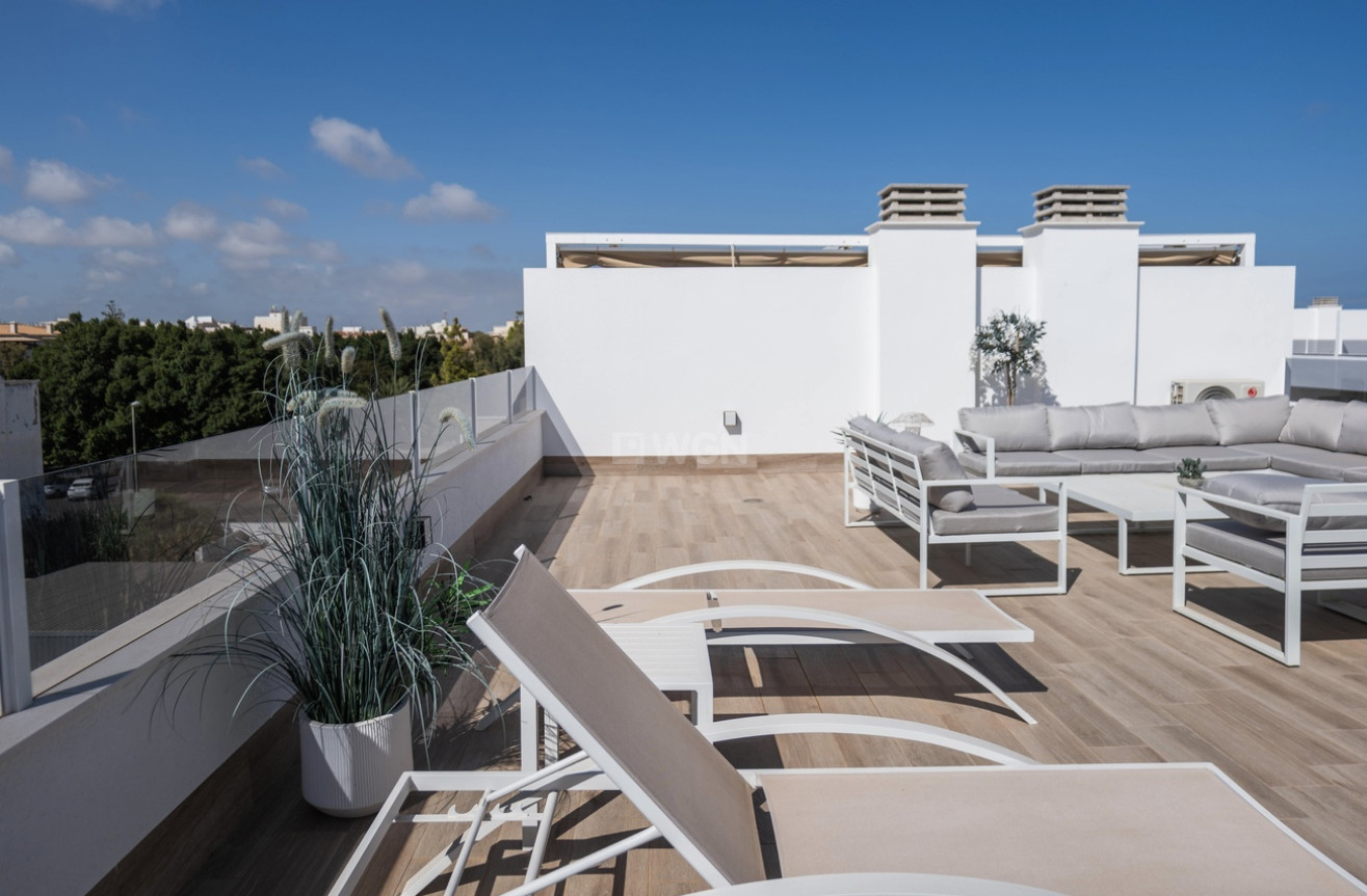 Odsprzedaż - Daszek - Pilar de la Horadada - Costa Blanca