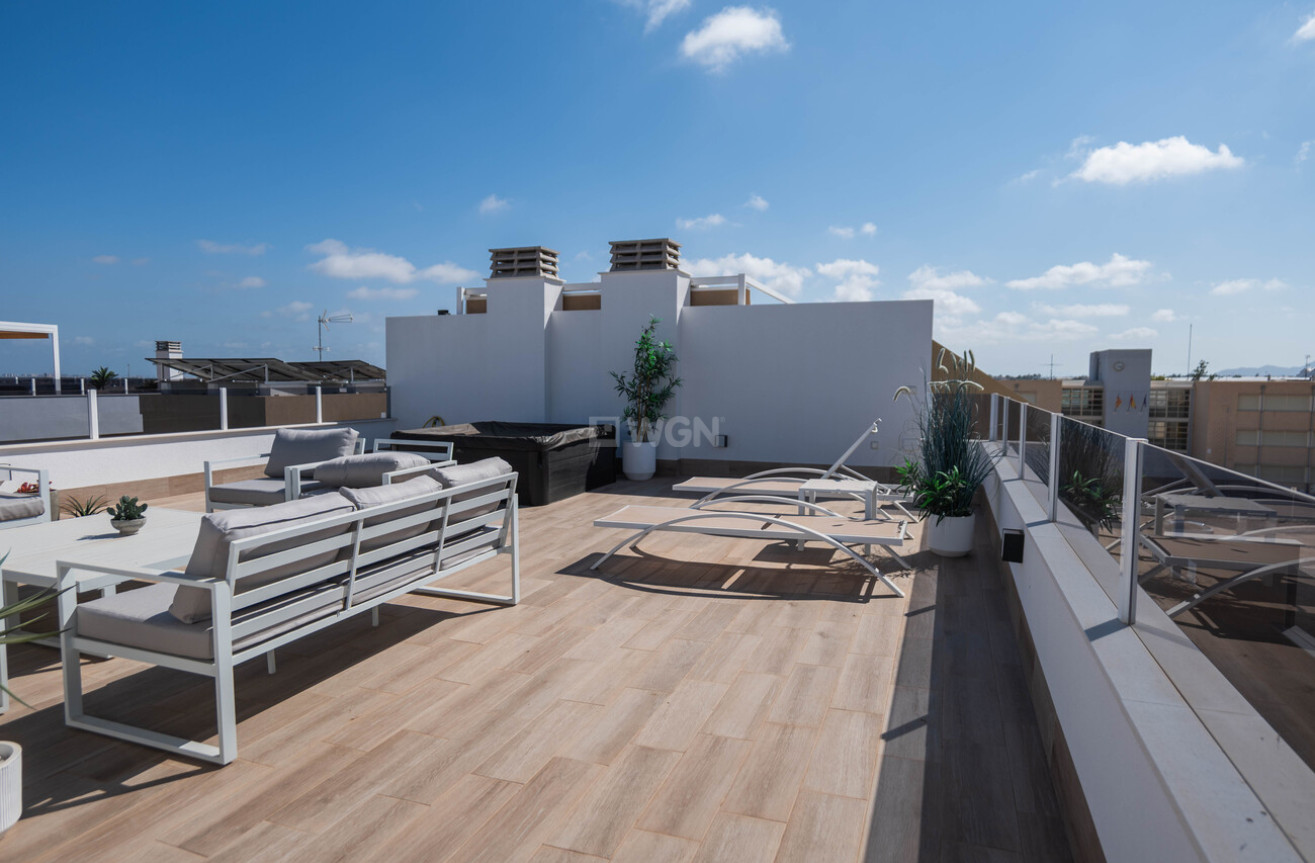 Odsprzedaż - Daszek - Pilar de la Horadada - Costa Blanca