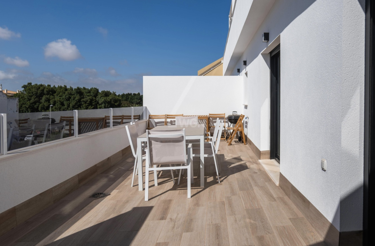 Odsprzedaż - Daszek - Pilar de la Horadada - Costa Blanca