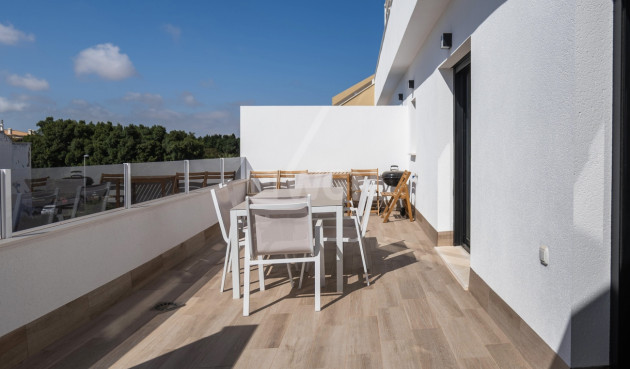 Odsprzedaż - Daszek - Pilar de la Horadada - Costa Blanca