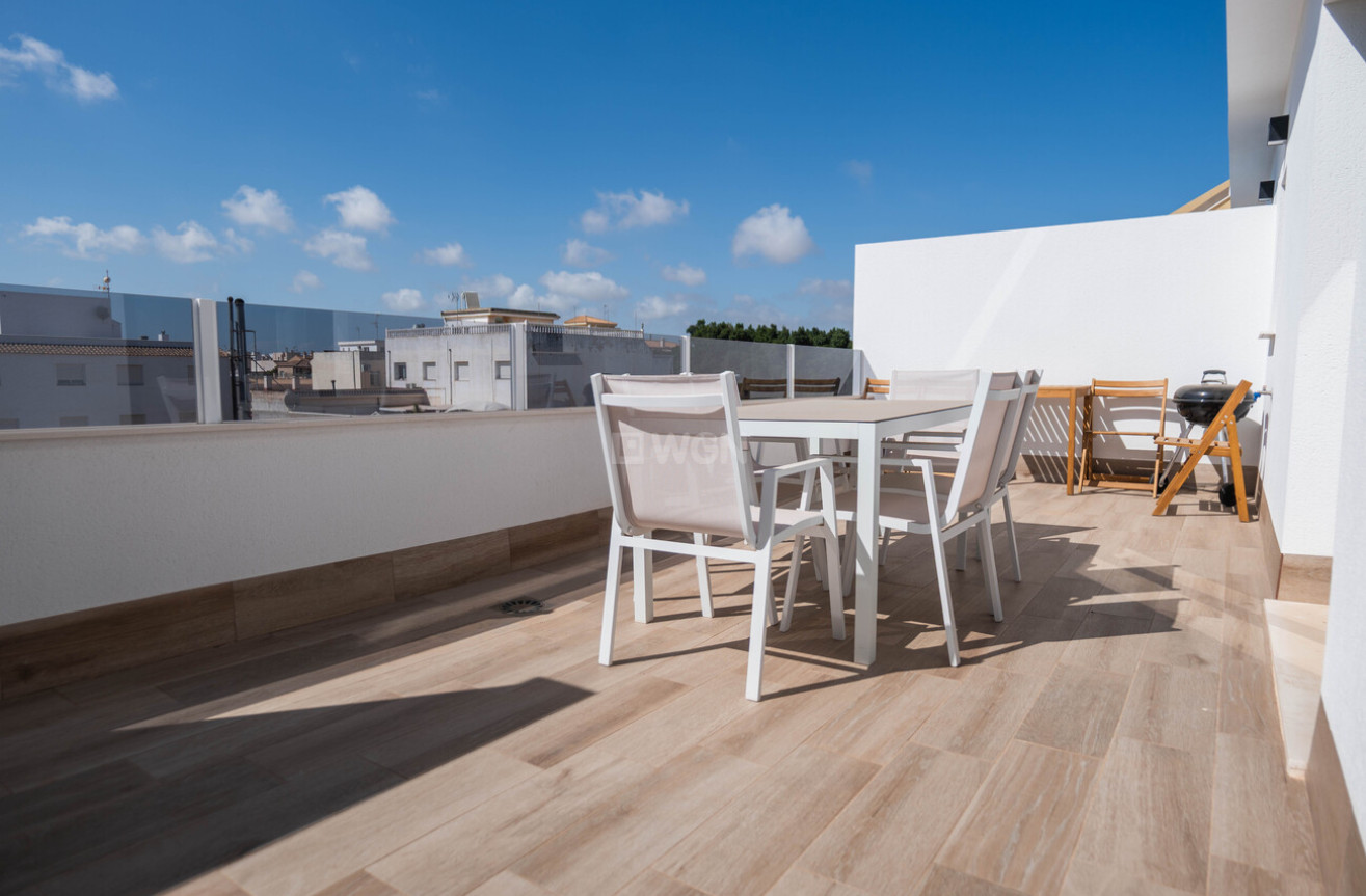 Odsprzedaż - Daszek - Pilar de la Horadada - Costa Blanca