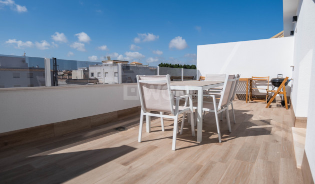 Odsprzedaż - Daszek - Pilar de la Horadada - Costa Blanca