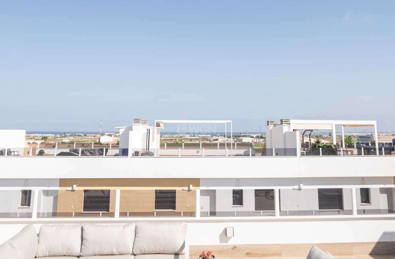 Odsprzedaż - Daszek - Pilar de la Horadada - Costa Blanca