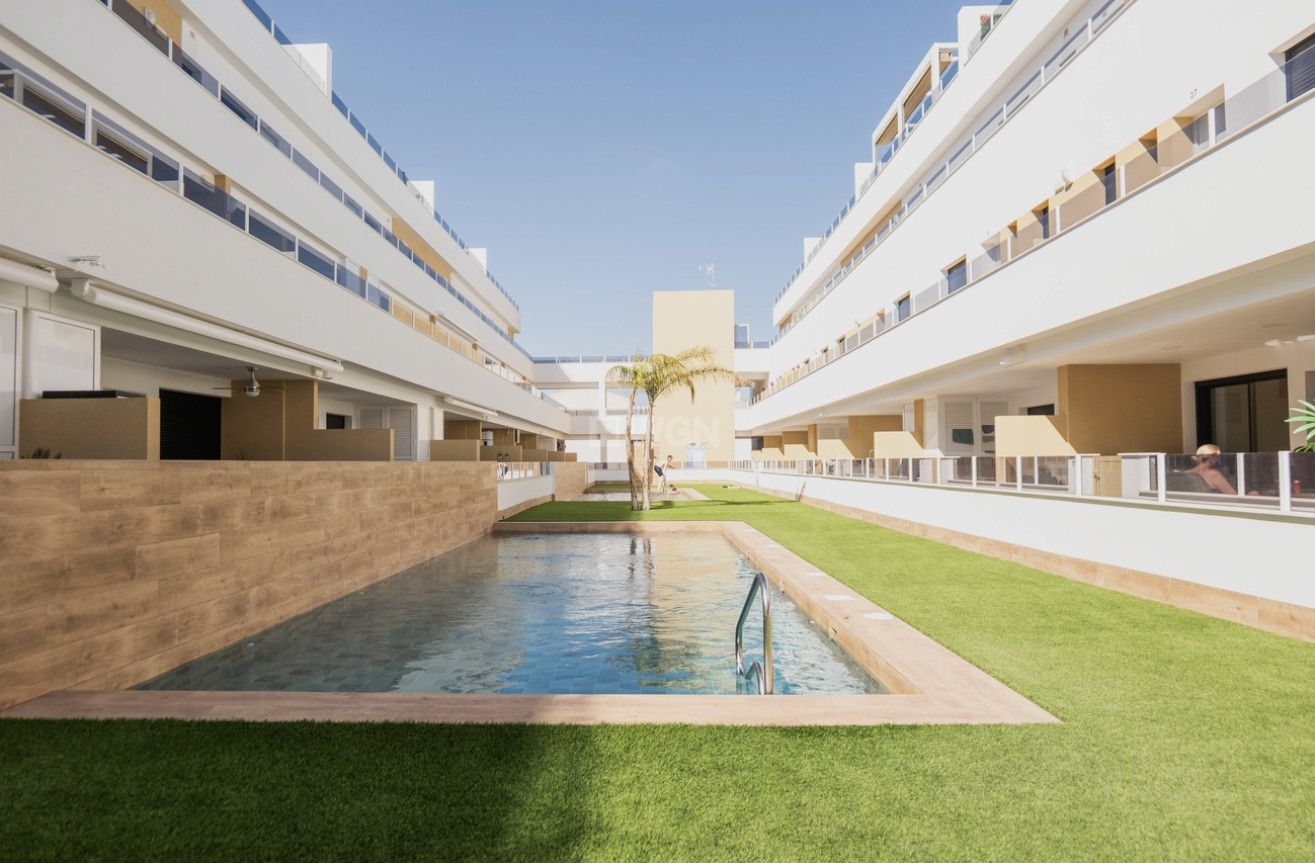 Odsprzedaż - Daszek - Pilar de la Horadada - Costa Blanca