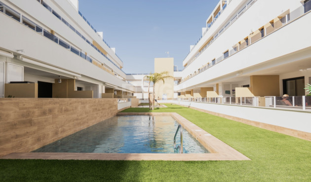 Odsprzedaż - Daszek - Pilar de la Horadada - Costa Blanca