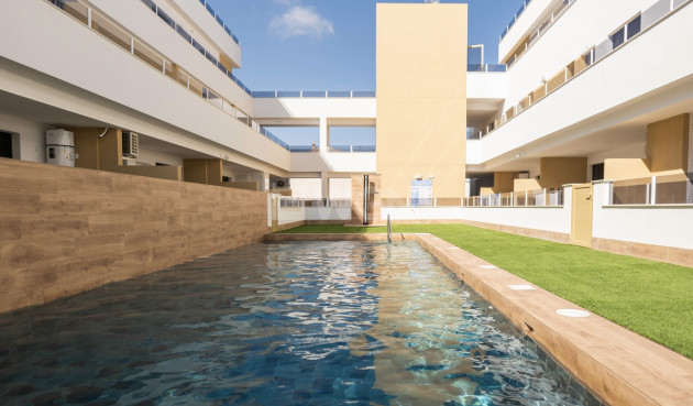 Odsprzedaż - Daszek - Pilar de la Horadada - Costa Blanca