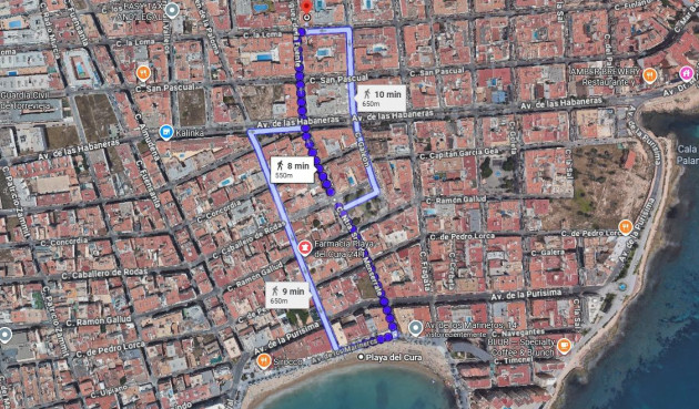 Odsprzedaż - Mieszkanie w bloku - Torrevieja - Habaneras