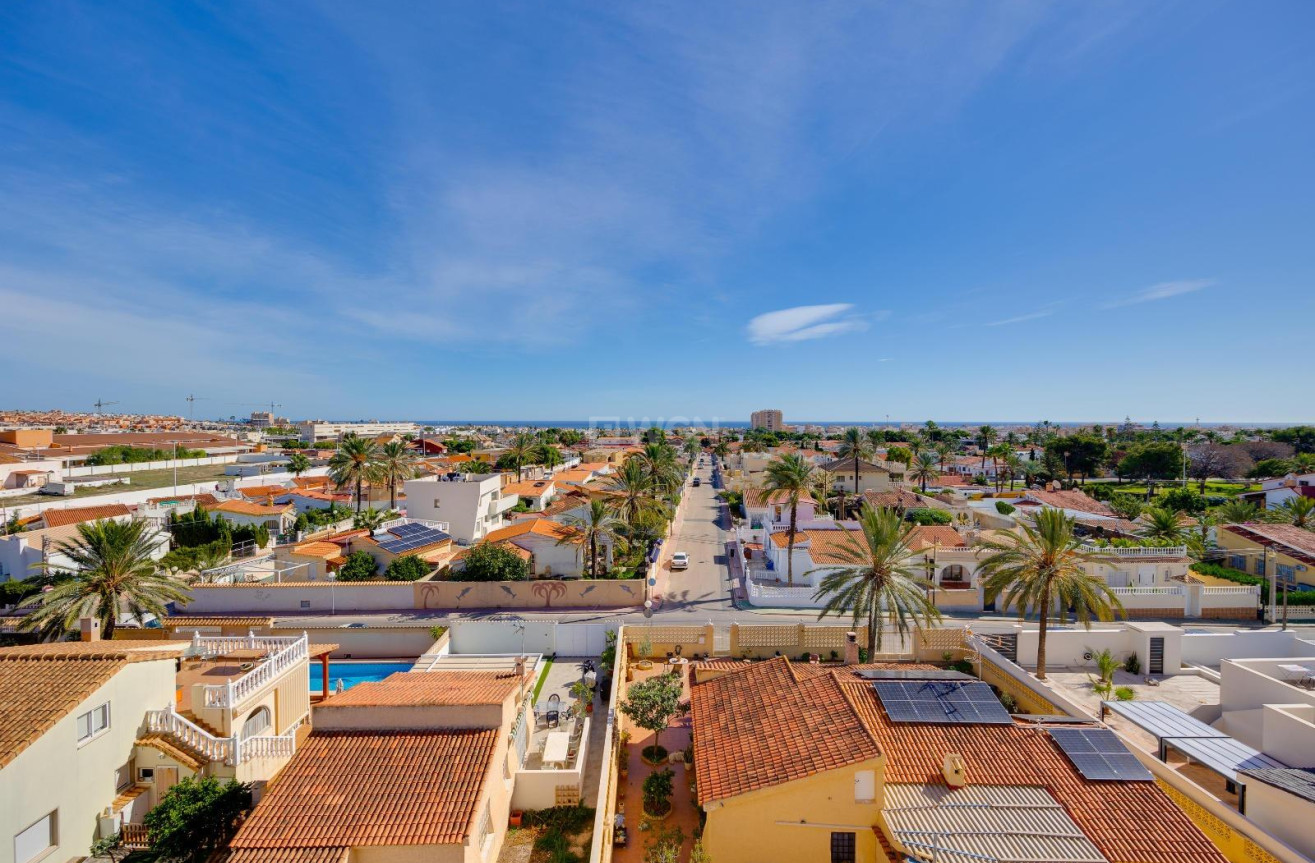 Wiederverkauf - Wohnung - Torrevieja - Nueva Torrevieja