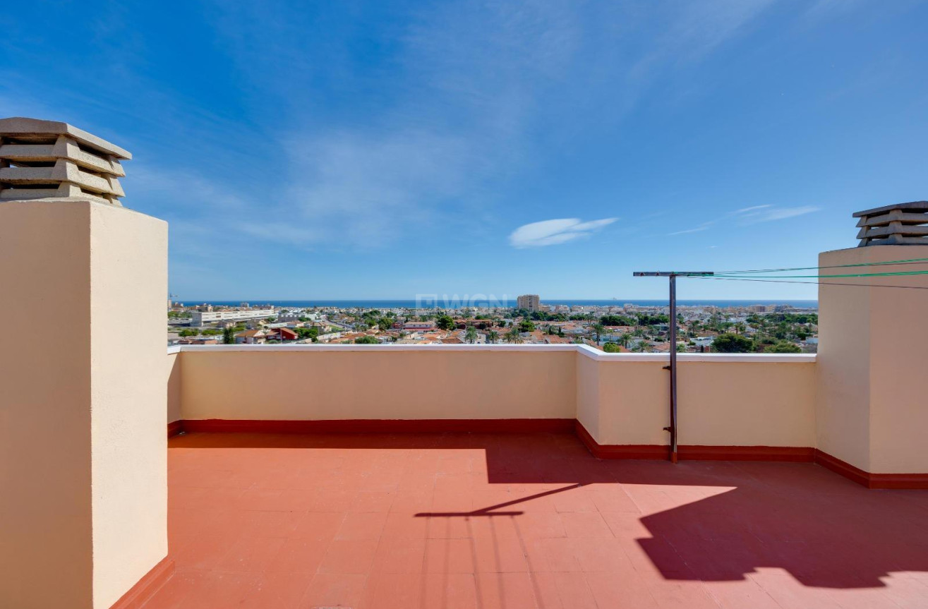 Wiederverkauf - Wohnung - Torrevieja - Nueva Torrevieja