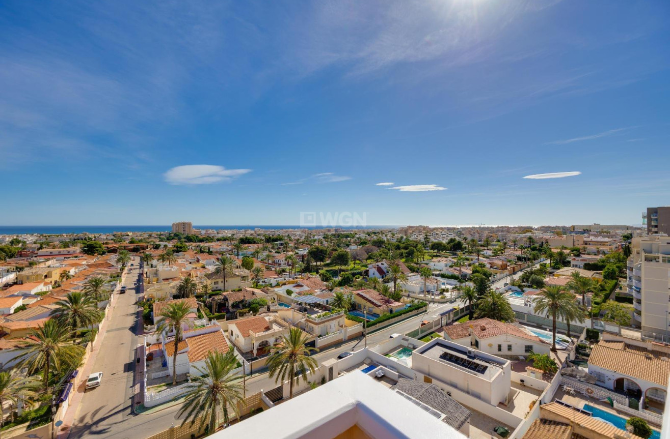 Wiederverkauf - Wohnung - Torrevieja - Nueva Torrevieja