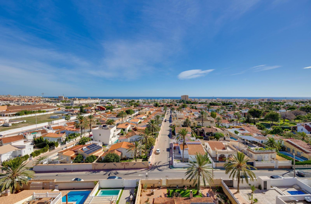 Wiederverkauf - Wohnung - Torrevieja - Nueva Torrevieja