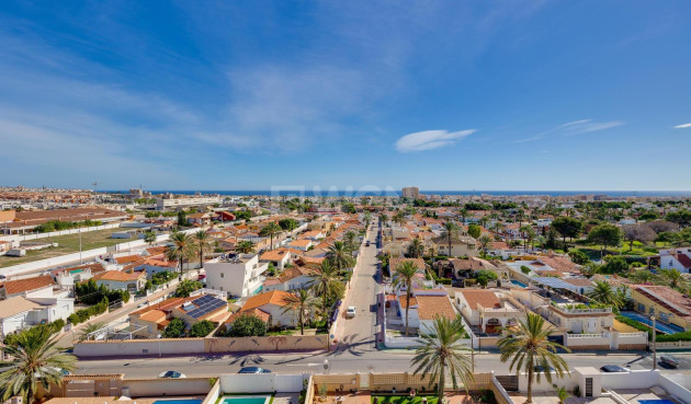 Wiederverkauf - Wohnung - Torrevieja - Nueva Torrevieja