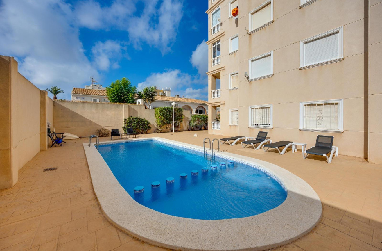 Wiederverkauf - Wohnung - Torrevieja - Nueva Torrevieja
