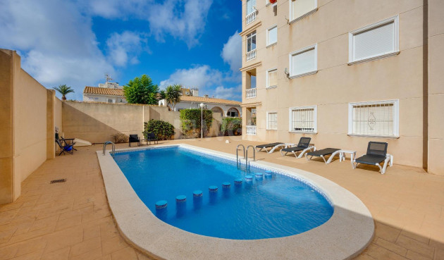 Wiederverkauf - Wohnung - Torrevieja - Nueva Torrevieja