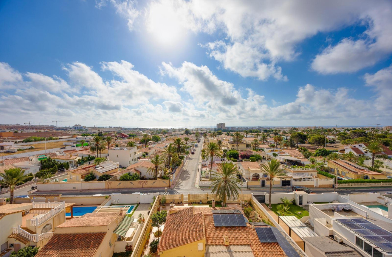 Wiederverkauf - Wohnung - Torrevieja - Nueva Torrevieja