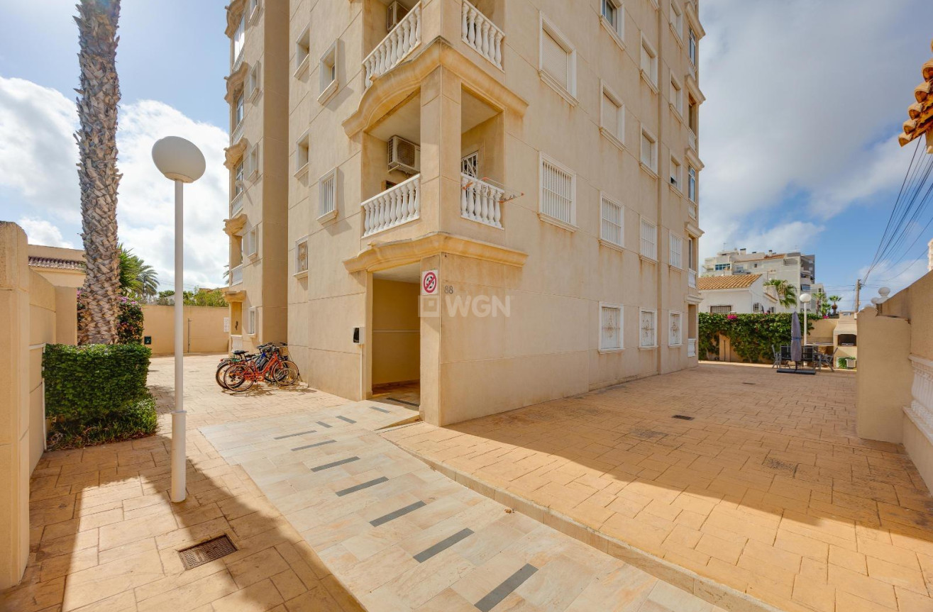 Wiederverkauf - Wohnung - Torrevieja - Nueva Torrevieja