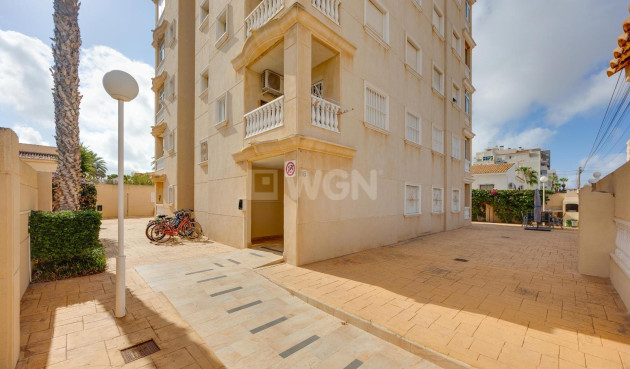 Wiederverkauf - Wohnung - Torrevieja - Nueva Torrevieja