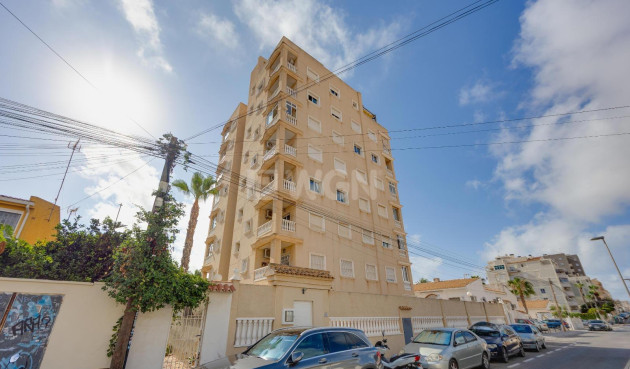 Wiederverkauf - Wohnung - Torrevieja - Nueva Torrevieja