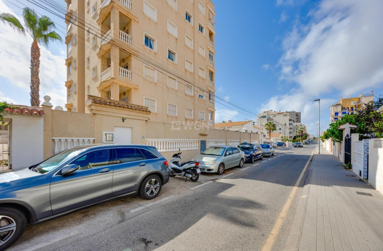 Wiederverkauf - Wohnung - Torrevieja - Nueva Torrevieja