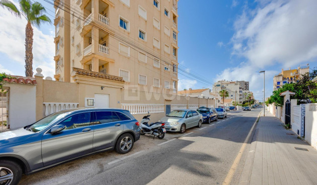 Wiederverkauf - Wohnung - Torrevieja - Nueva Torrevieja