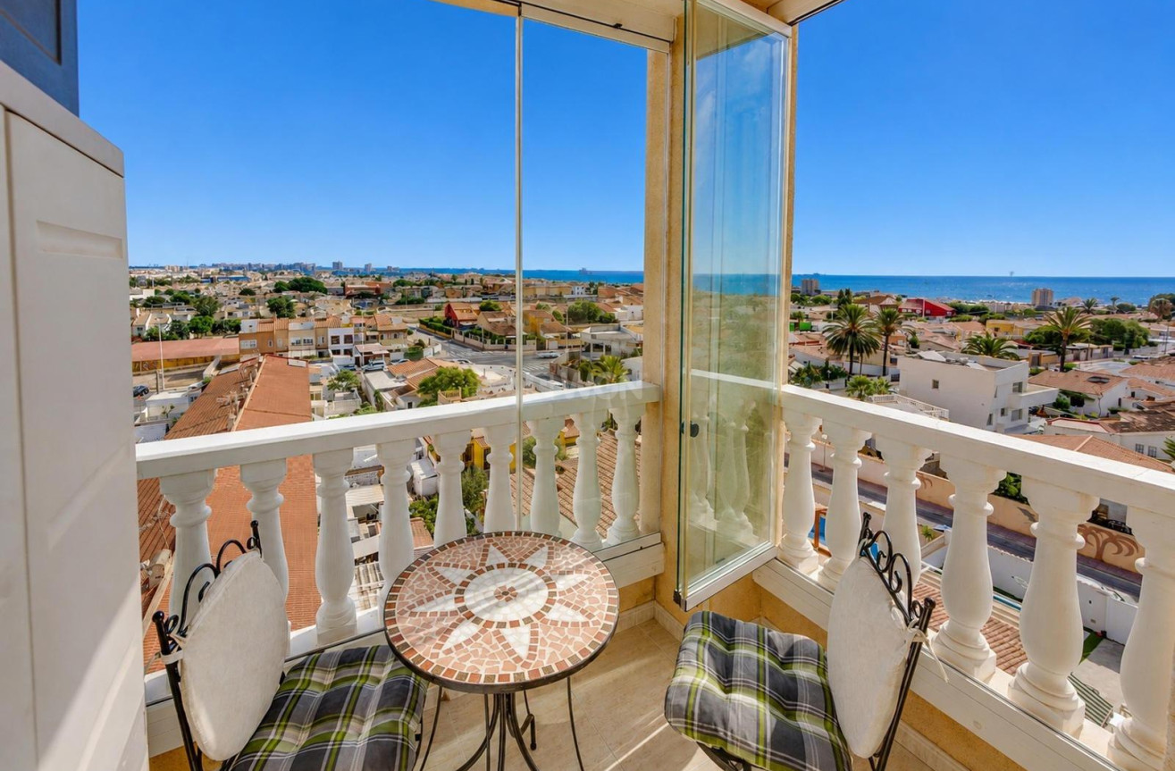 Wiederverkauf - Wohnung - Torrevieja - Nueva Torrevieja