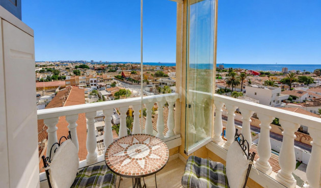 Wiederverkauf - Wohnung - Torrevieja - Nueva Torrevieja