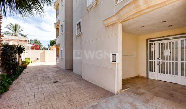 Wiederverkauf - Wohnung - Torrevieja - Nueva Torrevieja