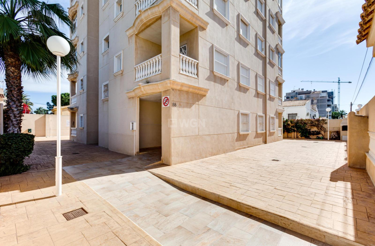 Wiederverkauf - Wohnung - Torrevieja - Nueva Torrevieja