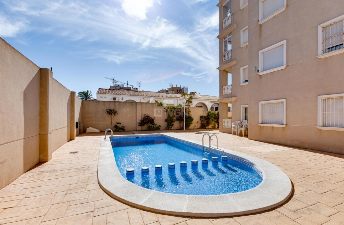 Wiederverkauf - Wohnung - Torrevieja - Nueva Torrevieja