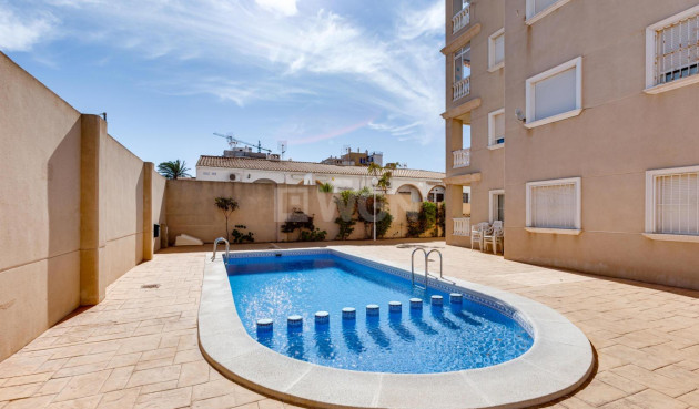 Wiederverkauf - Wohnung - Torrevieja - Nueva Torrevieja