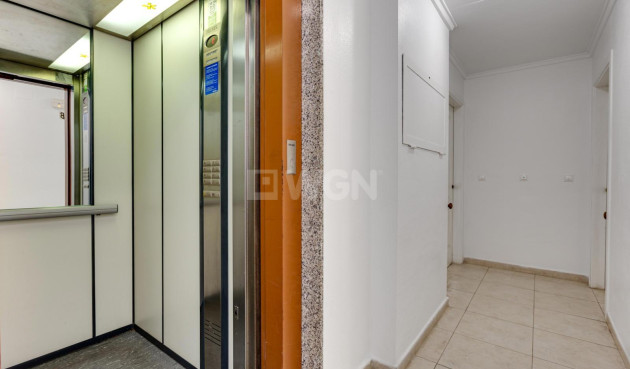 Wiederverkauf - Wohnung - Torrevieja - Nueva Torrevieja