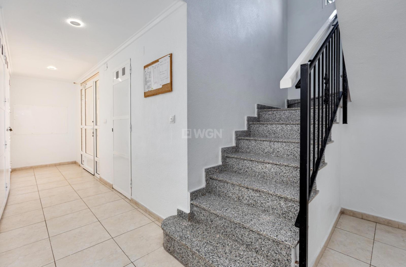Wiederverkauf - Wohnung - Torrevieja - Nueva Torrevieja