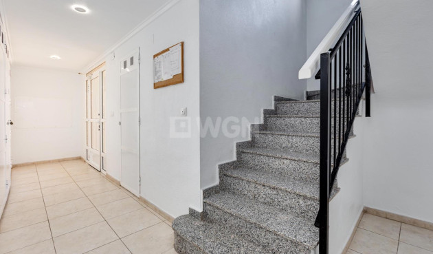 Wiederverkauf - Wohnung - Torrevieja - Nueva Torrevieja