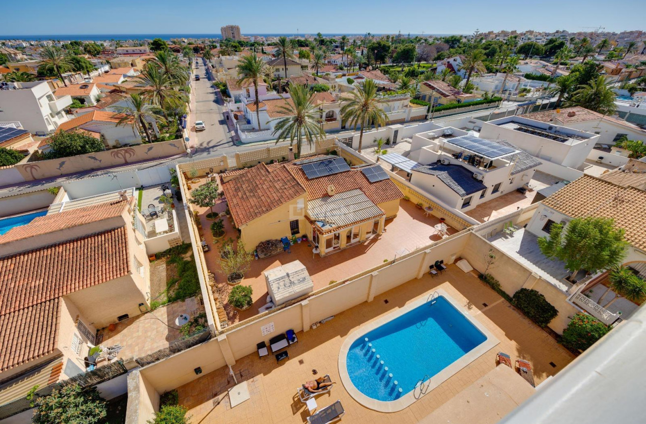 Wiederverkauf - Wohnung - Torrevieja - Nueva Torrevieja