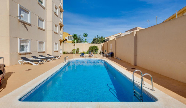 Wiederverkauf - Wohnung - Torrevieja - Nueva Torrevieja