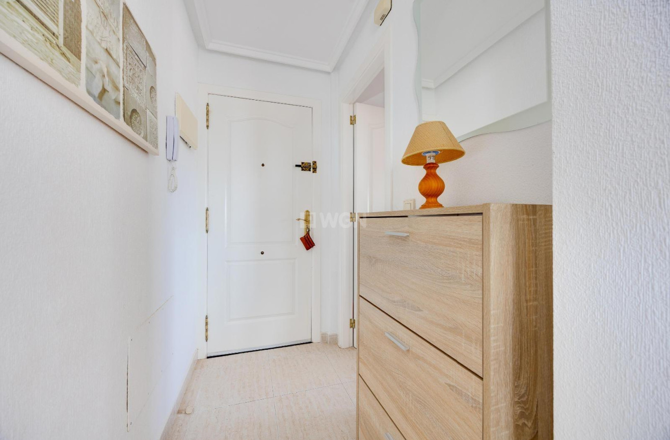 Wiederverkauf - Wohnung - Torrevieja - Nueva Torrevieja